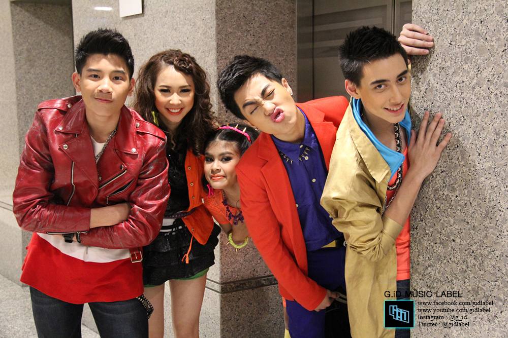 [G-Junior] ภาพบรรยากาศ Test Level ครั้งที่ 5