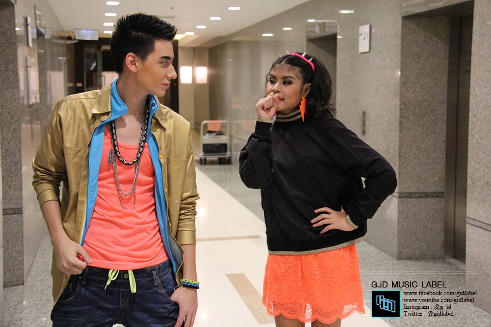 [G-Junior] ภาพบรรยากาศ Test Level ครั้งที่ 5