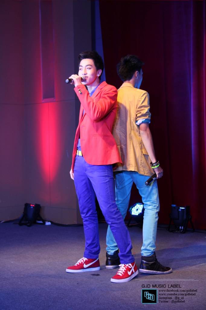 [G-Junior] ภาพบรรยากาศ Test Level ครั้งที่ 5