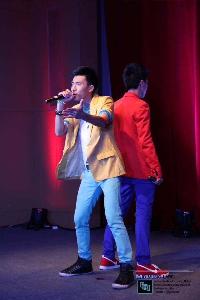 [G-Junior] ภาพบรรยากาศ Test Level ครั้งที่ 5