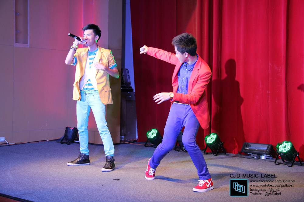 [G-Junior] ภาพบรรยากาศ Test Level ครั้งที่ 5