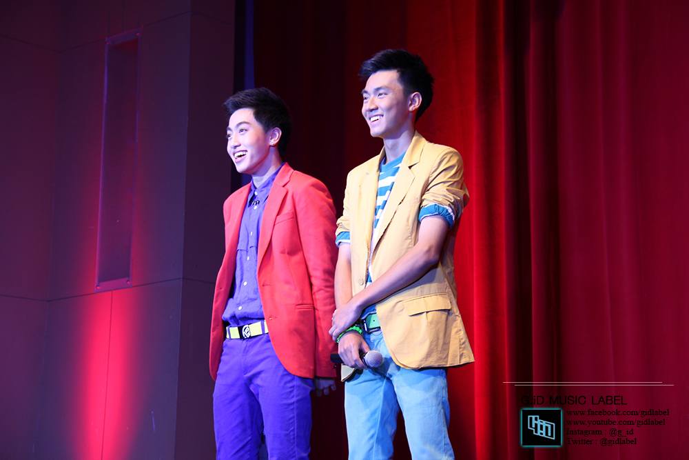 [G-Junior] ภาพบรรยากาศ Test Level ครั้งที่ 5