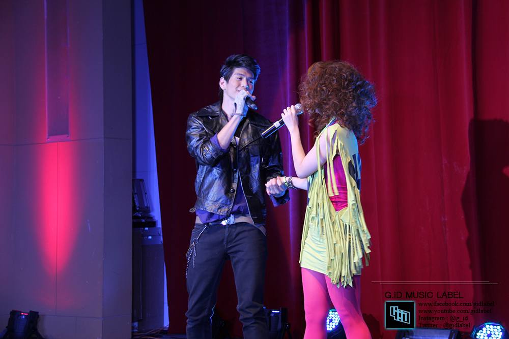 [G-Junior] ภาพบรรยากาศ Test Level ครั้งที่ 5