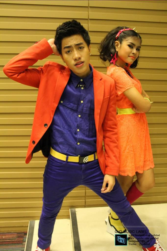 [G-Junior] ภาพบรรยากาศ Test Level ครั้งที่ 5