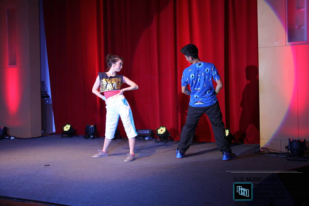 [G-Junior] ภาพบรรยากาศ Test Level ครั้งที่ 5