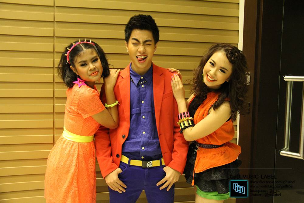 [G-Junior] ภาพบรรยากาศ Test Level ครั้งที่ 5