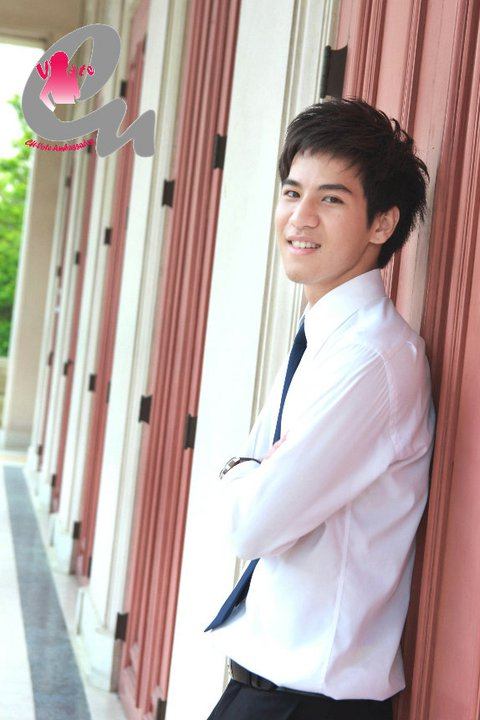 ไอซ์ รัฐศาสตร์