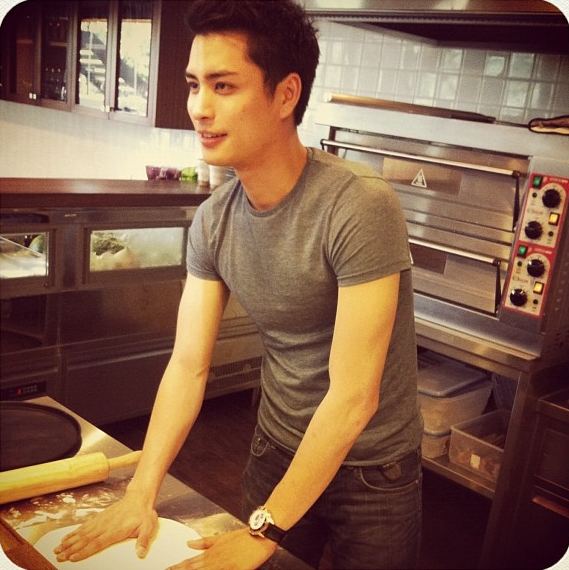 ปั้นจั่น อินสตาเเกรมอัพเดต