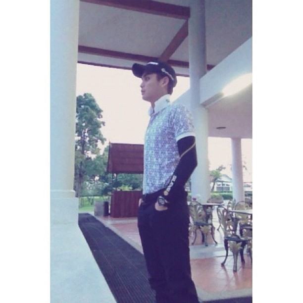 ปั้นจั่น อินสตาเเกรมอัพเดต