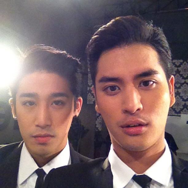 ปั้นจั่น อินสตาเเกรมอัพเดต