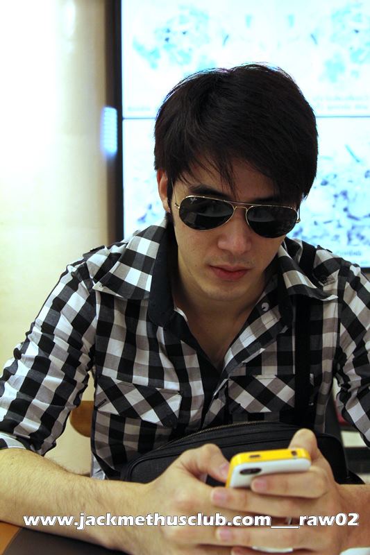 แจ็ค เมธัส