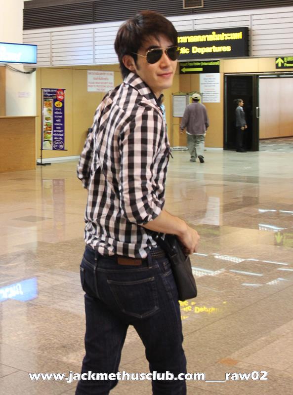 แจ็ค เมธัส