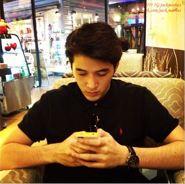 แจ็ค เมธัส