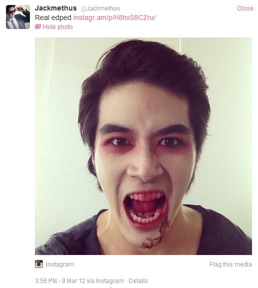แจ็ค เมธัส