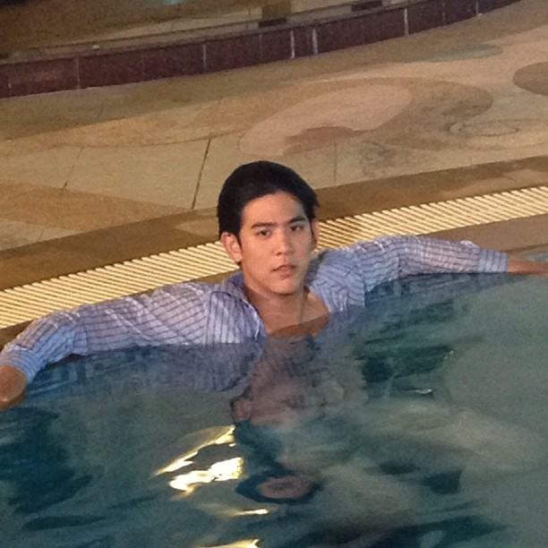 พอร์ช ศรัณย์ อินสตาแกรมอัพเดต