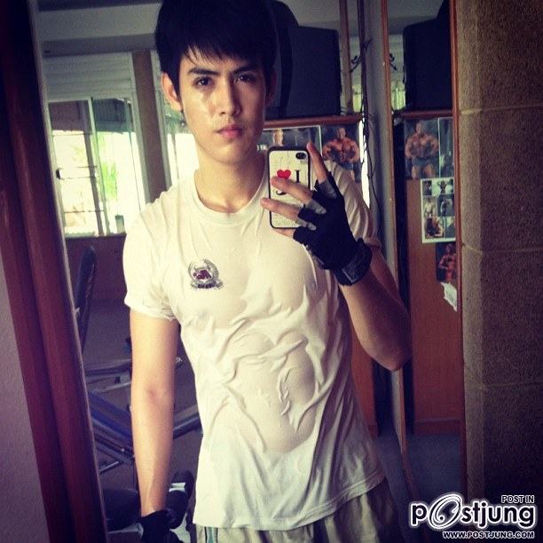 ป๊อป-พิชฌพัฒน์ ต่อ จากแรงเงา By มุตตา
