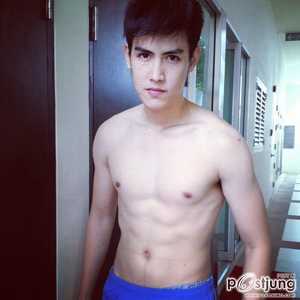 ป๊อป-พิชฌพัฒน์ ต่อ จากแรงเงา By มุตตา
