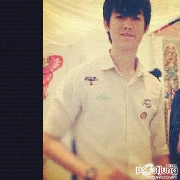 ป๊อป-พิชฌพัฒน์ ต่อ จากแรงเงา By มุตตา