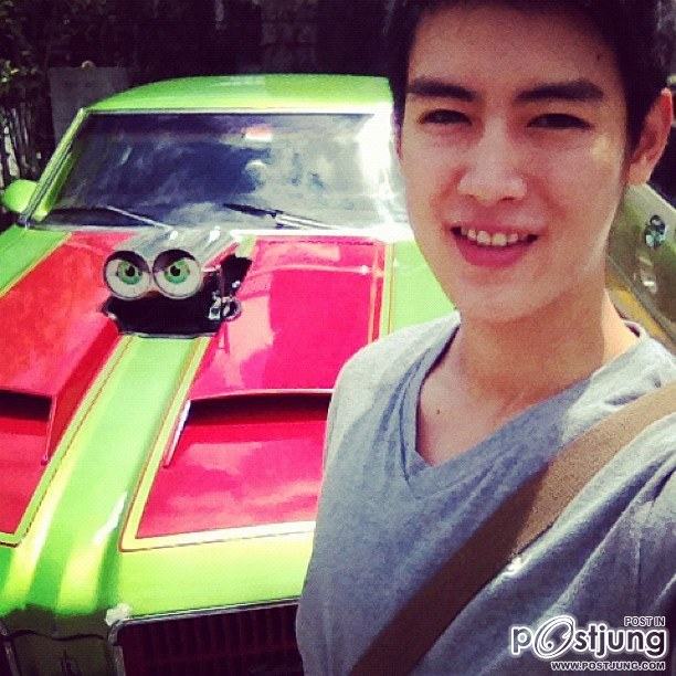 ป๊อป-พิชฌพัฒน์ ต่อ จากแรงเงา By มุตตา
