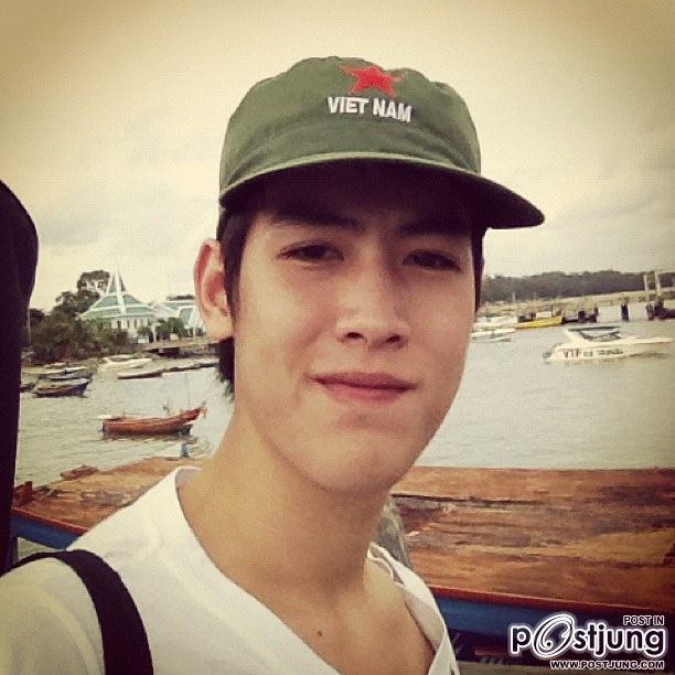ป๊อป-พิชฌพัฒน์ ต่อ จากแรงเงา By มุตตา