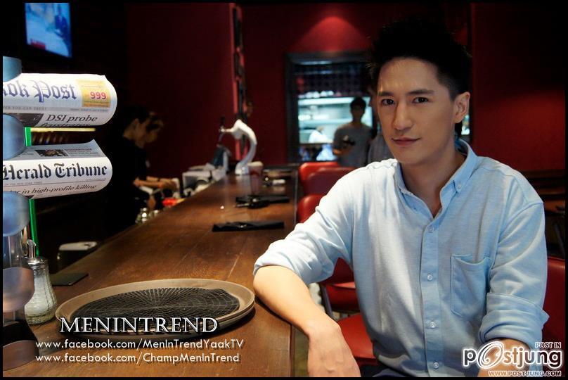พี่แชมป์ วศิษฐ์ By มุตตา