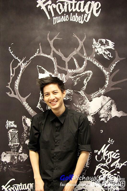 พี่กอล์ฟ พิชญะ By มุตตา