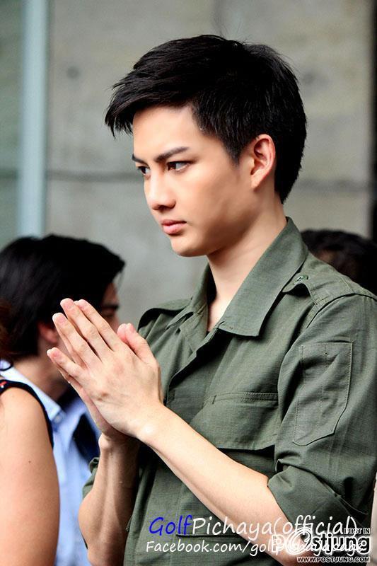 พี่กอล์ฟ พิชญะ By มุตตา