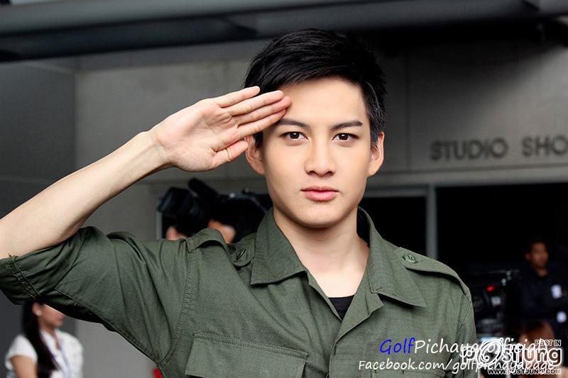 พี่กอล์ฟ พิชญะ By มุตตา