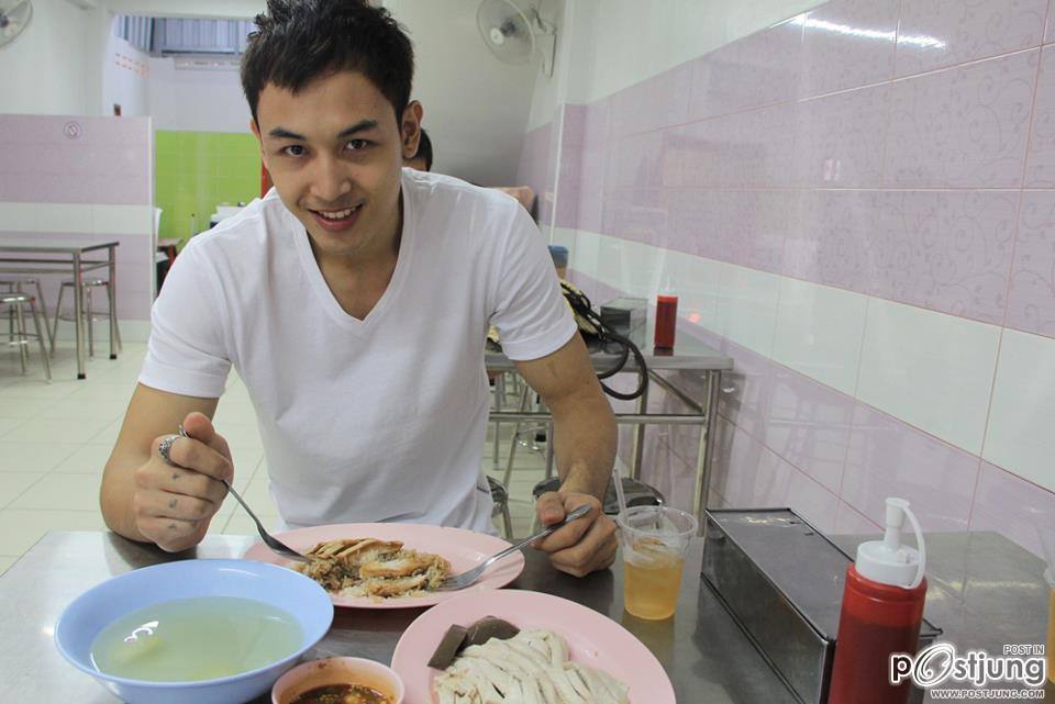 พี่ป๋อง พ่อค้าแซ่บ By มุตตา