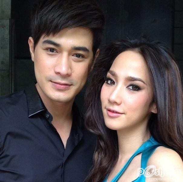 "อั้ม&โฬม"ประกบลงโฆษณาตัวใหม่ เร็วๆนี้!!