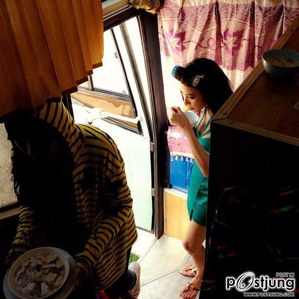 "อั้ม&โฬม"ประกบลงโฆษณาตัวใหม่ เร็วๆนี้!!