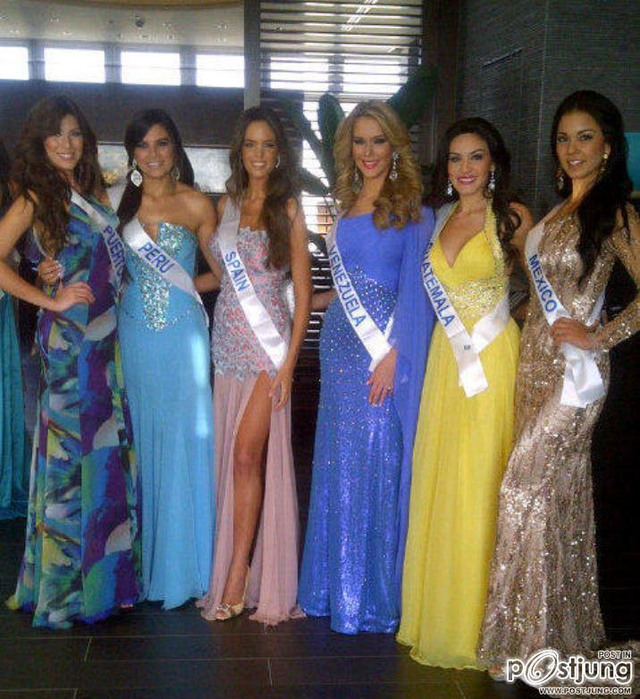 Miss Venezuela International 2012 @JAPAN
