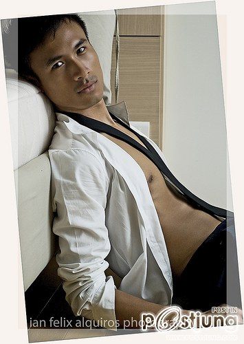 Thai National - Freelance Model - TEERASAK JUNTASOT (ALEX)