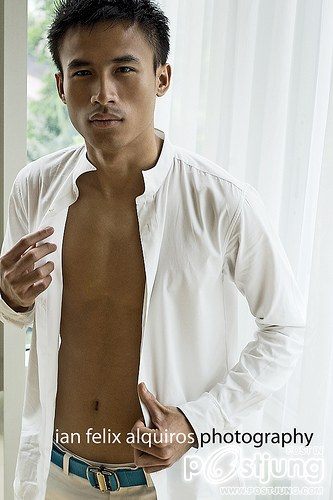 Thai National - Freelance Model - TEERASAK JUNTASOT (ALEX)