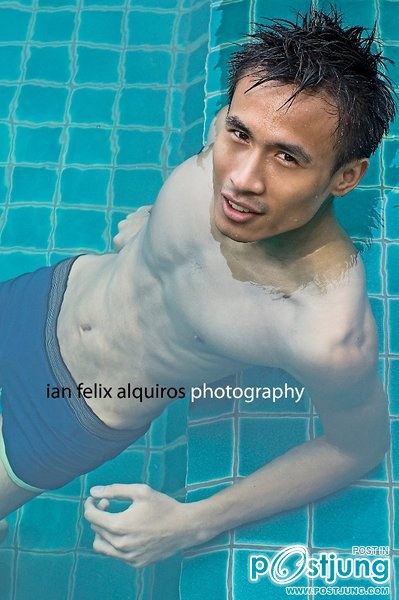 Thai National - Freelance Model - TEERASAK JUNTASOT (ALEX)