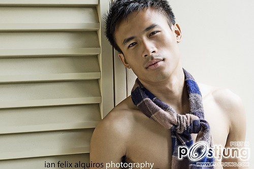 Thai National - Freelance Model - TEERASAK JUNTASOT (ALEX)