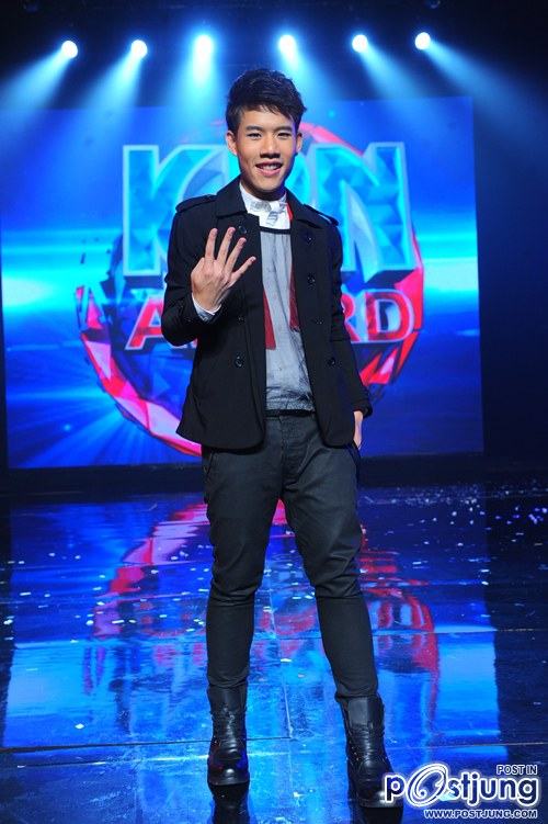 ผู้เข้าประกวด 10 คน จากเวที KPN AWARD 22nd