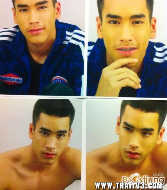 ณเดชน์ ในวัยระอ่อน