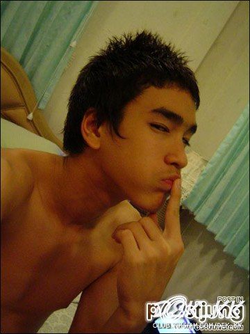 ณเดชน์ ในวัยระอ่อน