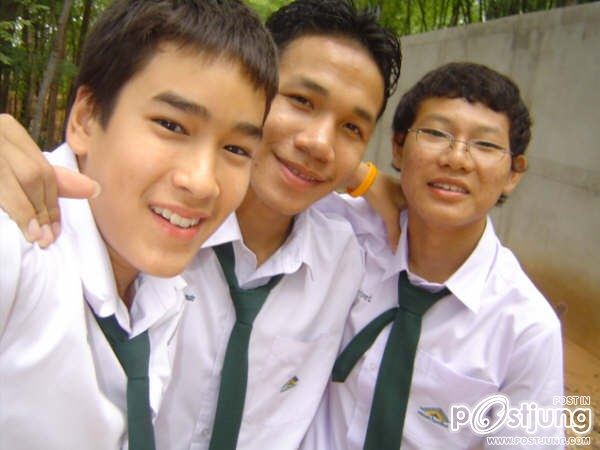 ณเดชน์ ในวัยระอ่อน