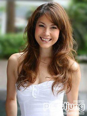 พอลล่า เทเลอร์ :: ลูกครึ่งไทย – อังกฤษ
