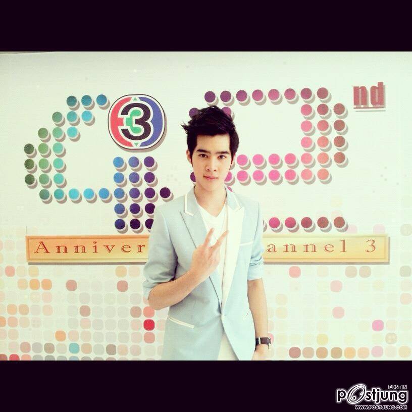 เฟริสท์ สุรศักดิ์ Thailand&rsquo;s Most Famous ขวัญใจไทยแลนด์