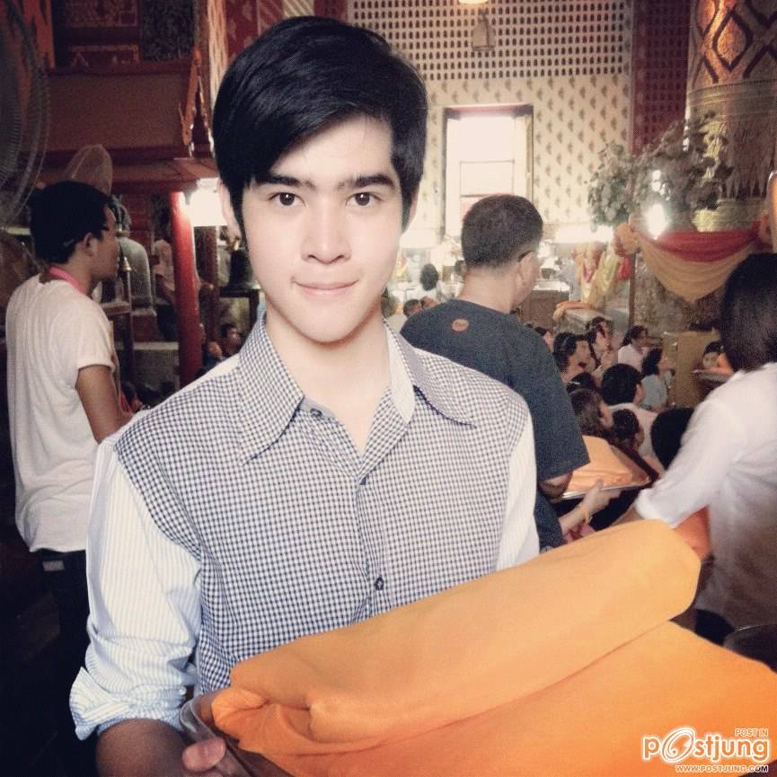 เฟริสท์ สุรศักดิ์ Thailand&rsquo;s Most Famous ขวัญใจไทยแลนด์