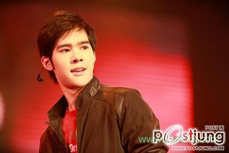 เฟริสท์ สุรศักดิ์ Thailand&rsquo;s Most Famous ขวัญใจไทยแลนด์