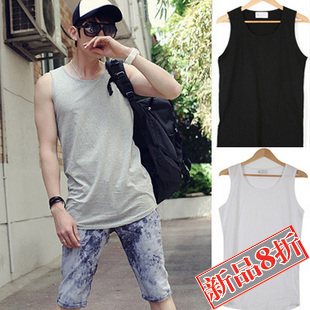 แฟชั่น เสื้อกล้าม คลายร้อน ของหนุ่มๆ