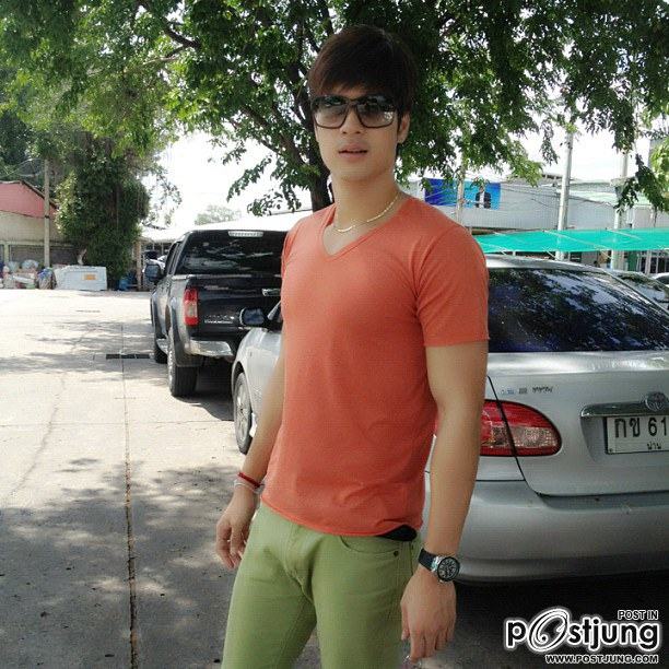 พี่ไมค์ เด็กขอนแก่น หล่อ หุ่นดี By มุตตา