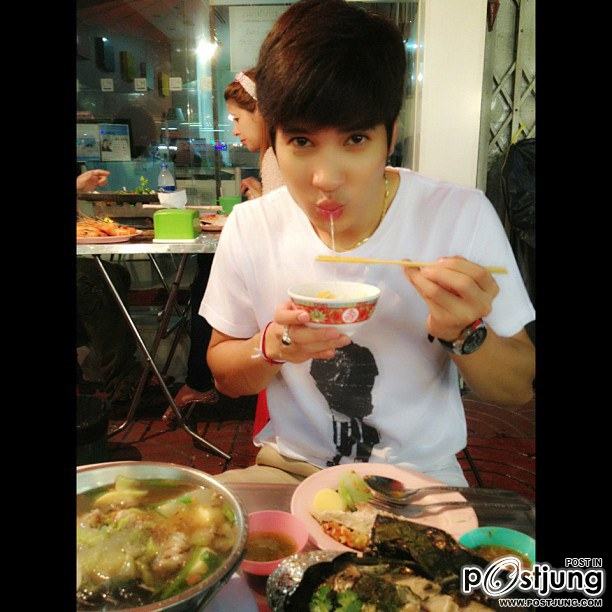 พี่ไมค์ เด็กขอนแก่น หล่อ หุ่นดี By มุตตา