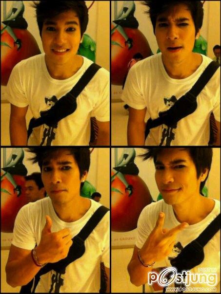 พี่ไมค์ เด็กขอนแก่น หล่อ หุ่นดี By มุตตา
