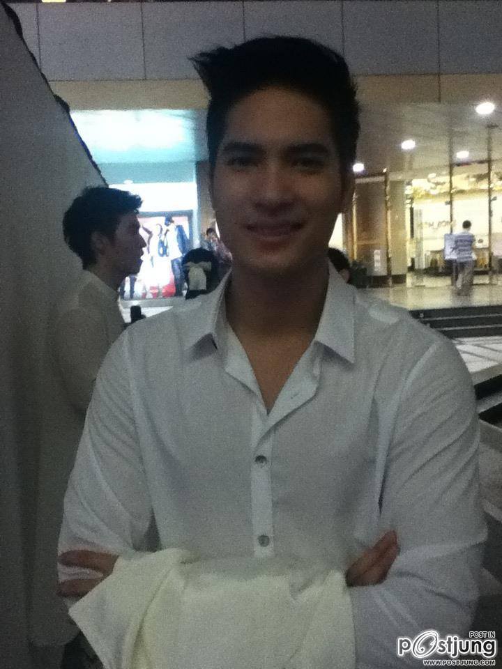 พี่ไมค์ เด็กขอนแก่น หล่อ หุ่นดี By มุตตา