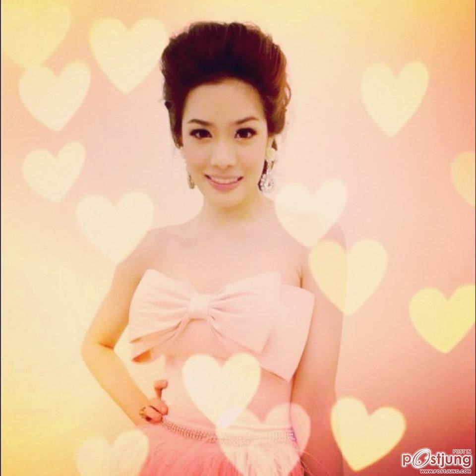 เกรซ กาญจน์เกล้า เลิฟๆๆๆ